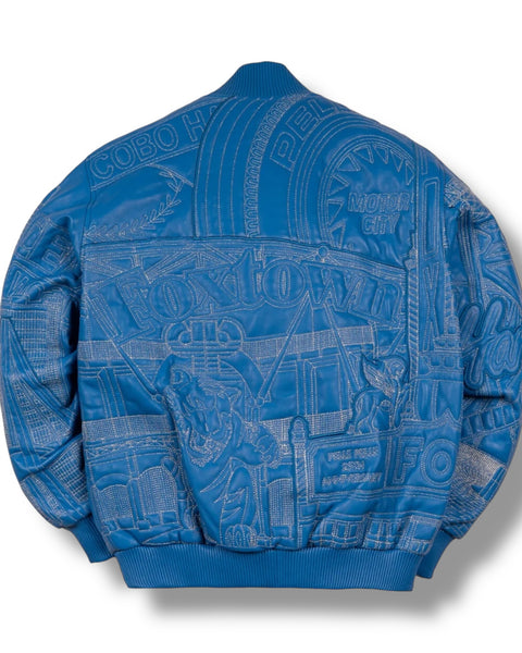 Pelle Pelle NYC Boro Quilted Jacket