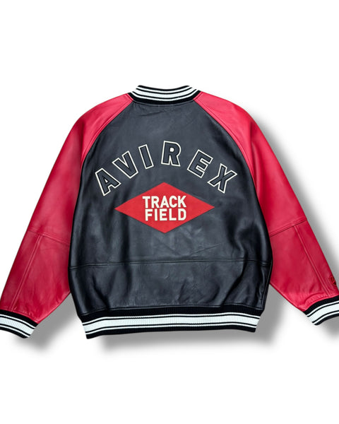 Track And Field Varsity Jacket