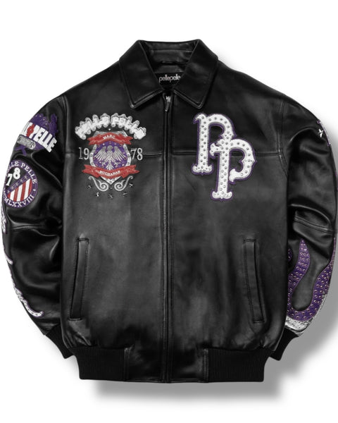 World Famous Pelle Pelle Jacket