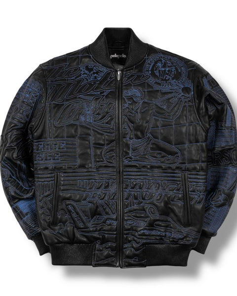 Pelle Pelle NYC Boro Quilted Jacket