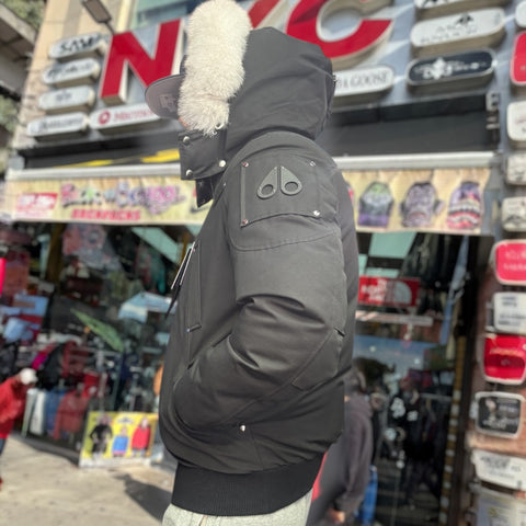 Moose Knuckles Bomber