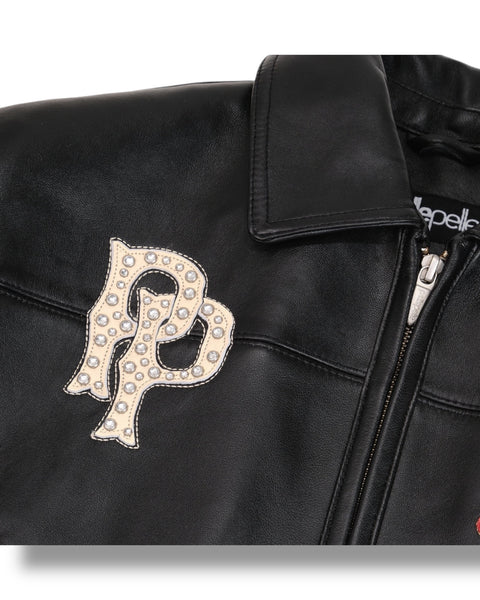 American Bruiser Womens Crop Jacket