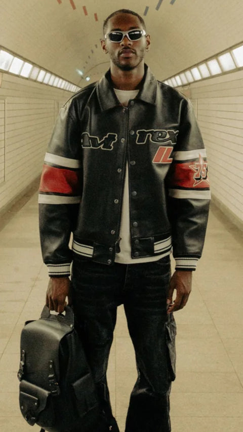 LIMITED EDITION CITY SERIES BROOKLYN JACKET