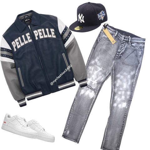 PELLE PELLE ARCHES JACKET