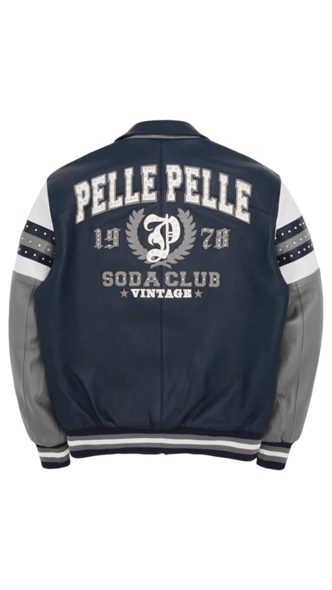 PELLE PELLE ARCHES JACKET