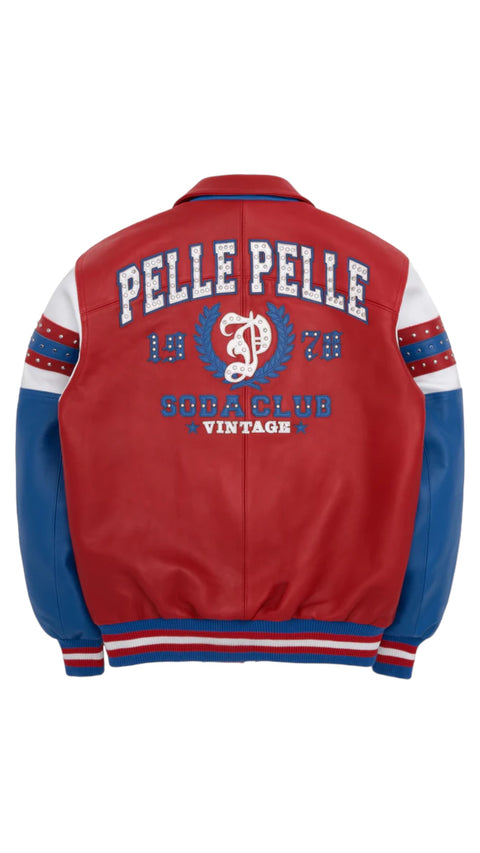 PELLE PELLE ARCHES JACKET