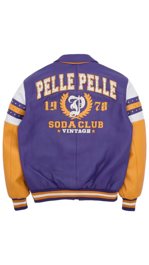 PELLE PELLE ARCHES JACKET