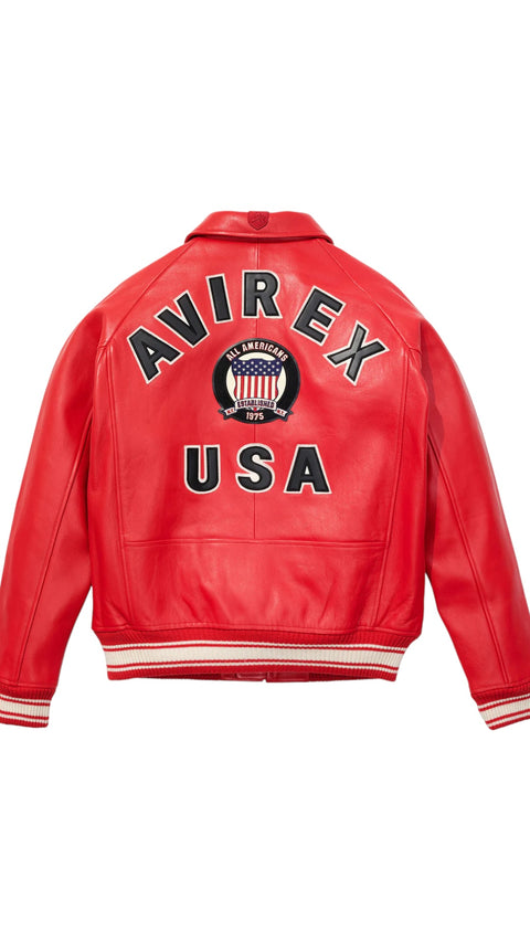 AVIREX ICON JACKET
