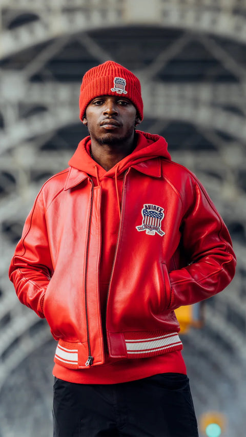 AVIREX ICON JACKET