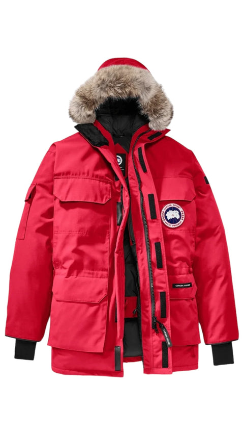 EXPEDITION PARKA
