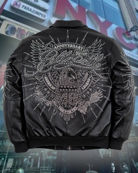 MEN’S PELLE PELLE 48TH ANNIVERSARY