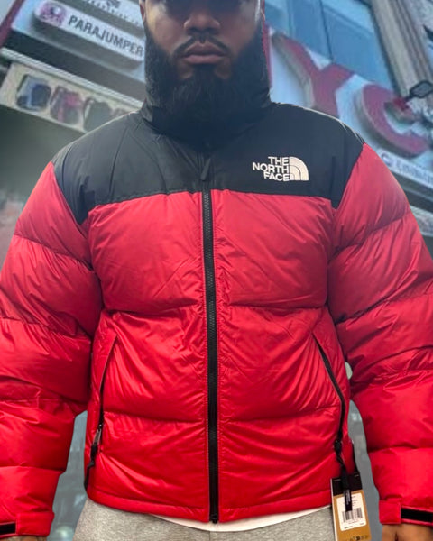 THE NORTH FACE NUPTSE COAT