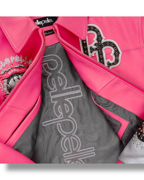 WORLD FAMOUS PELLE PELLE WOMENS JACKET