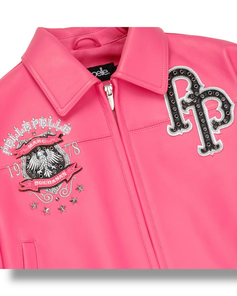 WORLD FAMOUS PELLE PELLE WOMENS JACKET