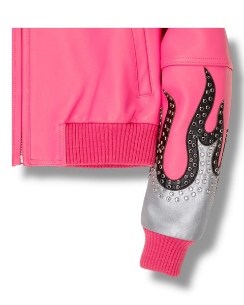 WORLD FAMOUS PELLE PELLE WOMENS JACKET