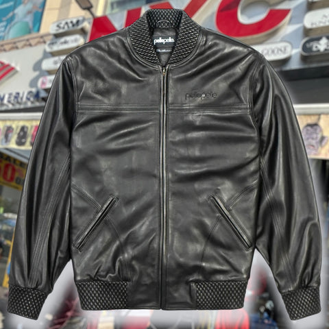 Pelle Pelle Burnish Plush "Butter Soft" Jacket