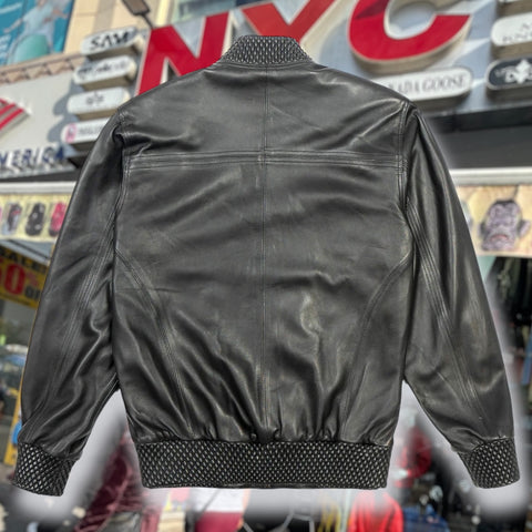 Pelle Pelle Burnish Plush "Butter Soft" Jacket