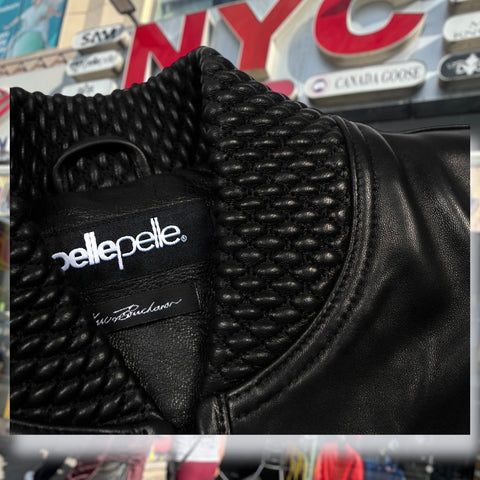 Pelle Pelle Burnish Plush "Butter Soft" Jacket