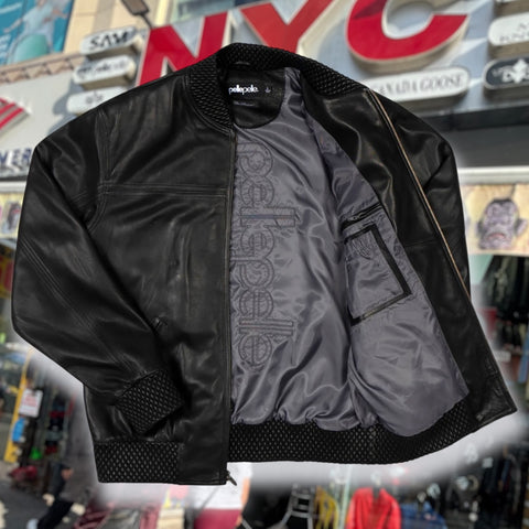 Pelle Pelle Burnish Plush "Butter Soft" Jacket