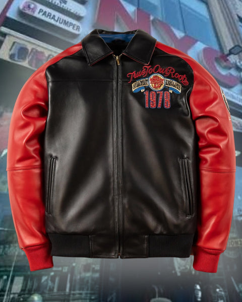 PELLE PELLE TRUE TO OUR ROOTS JACKET