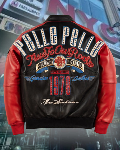 PELLE PELLE TRUE TO OUR ROOTS JACKET
