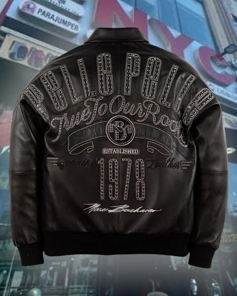PELLE PELLE TRUE TO OUR ROOTS