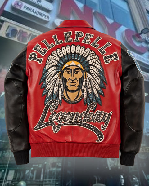PELLE PELLE LEGENDARY JACKET