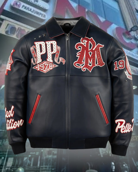 PELLE PELLE ALL TIME CHAMPIONS JACKET