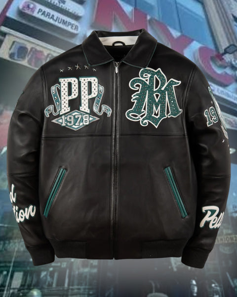 PELLE PELLE ALL TIME CHAMPIONS JACKET