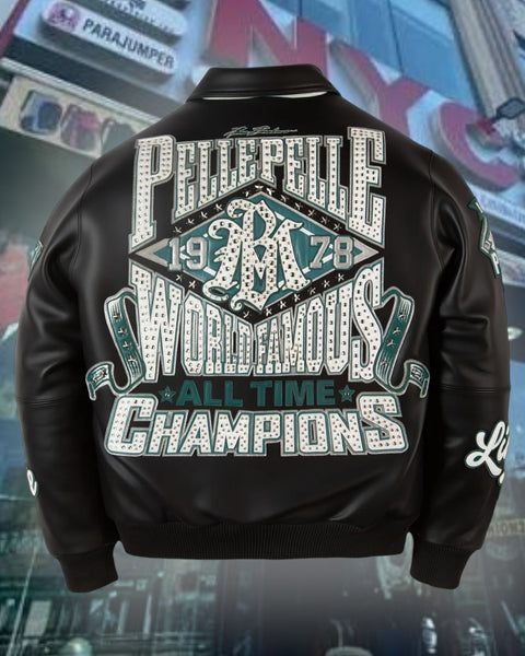 PELLE PELLE ALL TIME CHAMPIONS JACKET