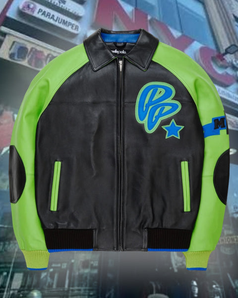 PELLE PELLE CLASSIC SODA CLUB PLUSH JACKET