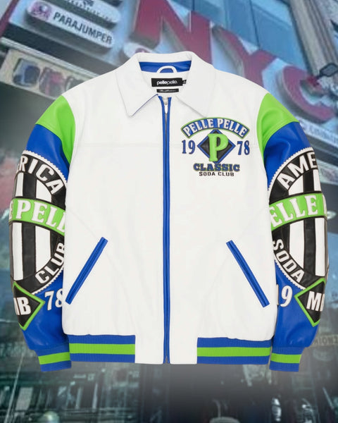 Pelle Pelle American Soda Club Jacket
