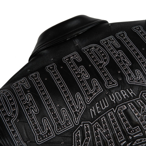LAY-AWAY/ PRE-ORDER PELLE PELLE FOR CITY OF KNICKS JACKET