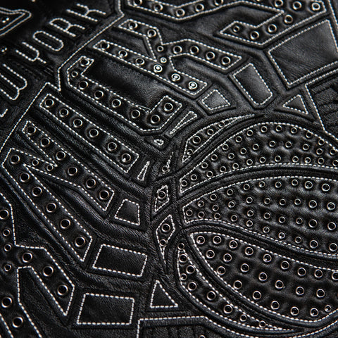 LAY-AWAY/ PRE-ORDER PELLE PELLE FOR CITY OF KNICKS JACKET