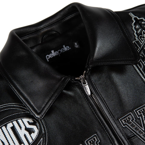 LAY-AWAY/ PRE-ORDER PELLE PELLE FOR CITY OF KNICKS JACKET