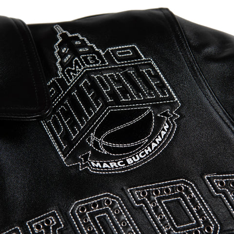 LAY-AWAY/ PRE-ORDER PELLE PELLE FOR CITY OF KNICKS JACKET