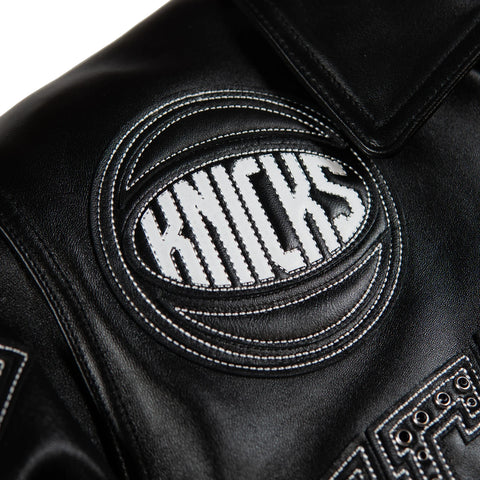 LAY-AWAY/ PRE-ORDER PELLE PELLE FOR CITY OF KNICKS JACKET