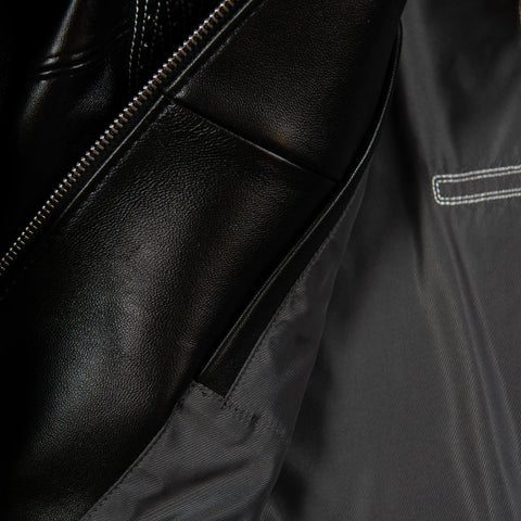 LAY-AWAY/ PRE-ORDER PELLE PELLE FOR CITY OF KNICKS JACKET