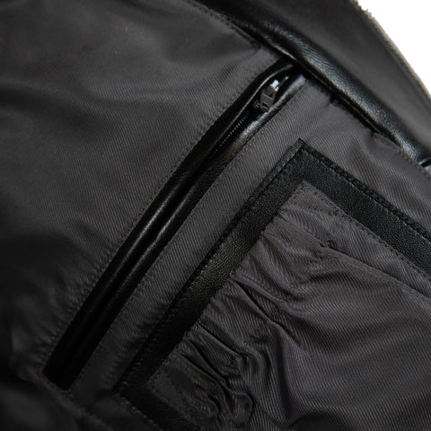 LAY-AWAY/ PRE-ORDER PELLE PELLE FOR CITY OF KNICKS JACKET