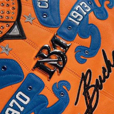 LAY-AWAY/ PRE-ORDER PELLE PELLE FOR CITY OF KNICKS JACKET