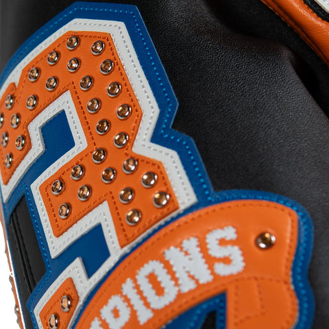 LAY-AWAY/ PRE-ORDER PELLE PELLE FOR CITY OF KNICKS JACKET