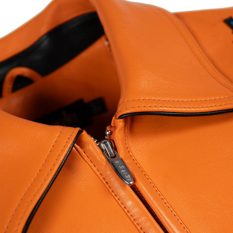 LAY-AWAY/ PRE-ORDER PELLE PELLE FOR CITY OF KNICKS JACKET