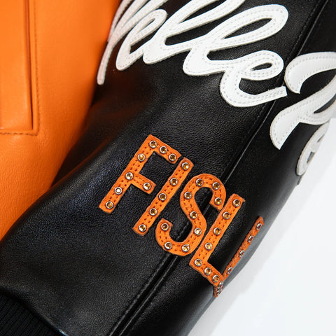LAY-AWAY/ PRE-ORDER PELLE PELLE FOR CITY OF KNICKS JACKET