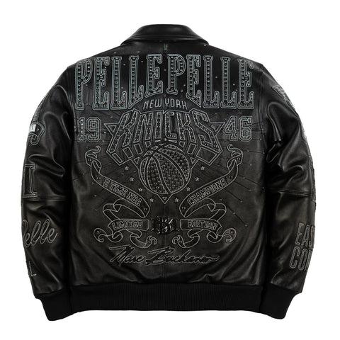 LAY-AWAY/ PRE-ORDER PELLE PELLE FOR CITY OF KNICKS JACKET