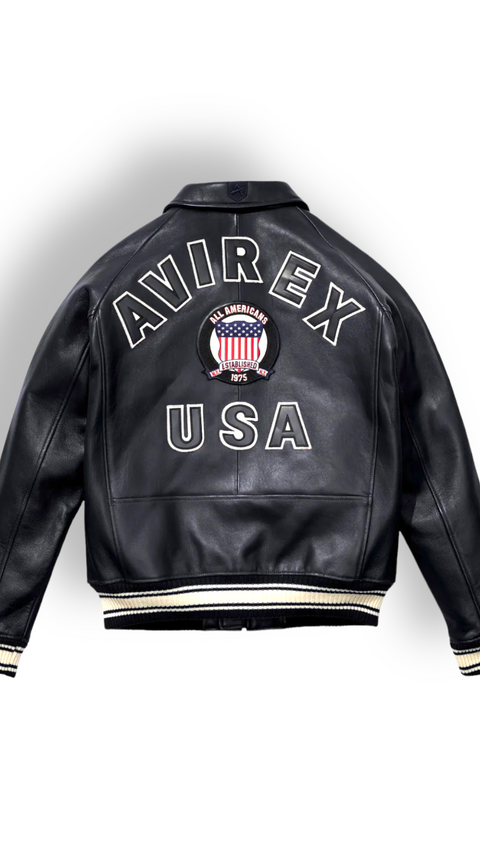 AVIREX ICON JACKET