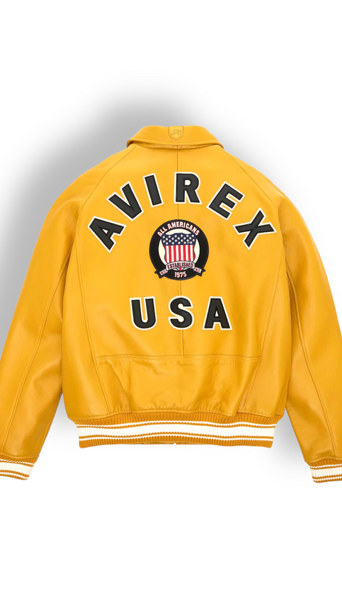AVIREX ICON JACKET