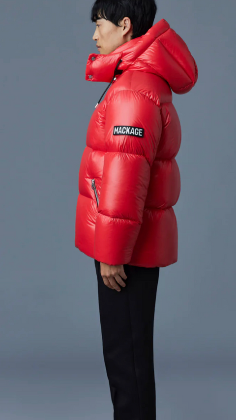 KENT PUFFER DOWN COAT