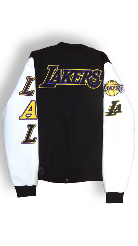 PRO STANDARD MENS VARSITY JACKET