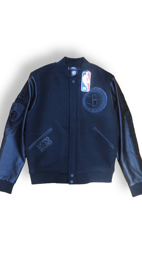 PRO STANDARD MENS VARSITY JACKET