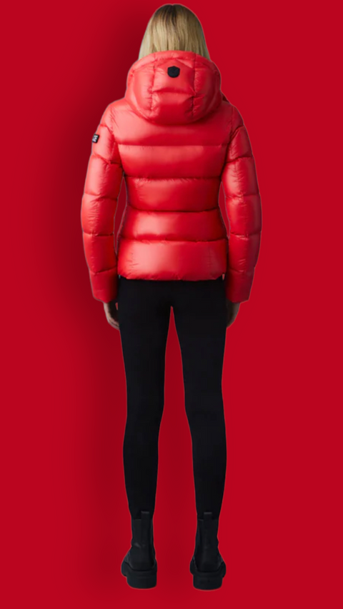 MADALYN PUFFER DOWN COAT